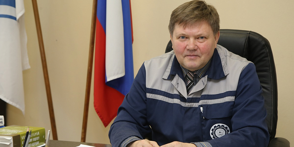 «Успех деятельности любой организации зависит от коллектива», - Сергей Солодов