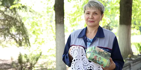 Импровизация из пластика