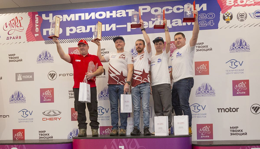 Единственная в мире