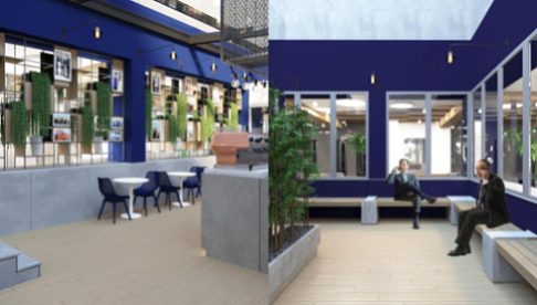 Кафе появится в корпуниверситете Горьковского автозавода 