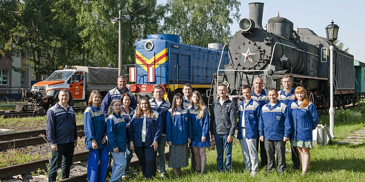 Судьба - железная дорога