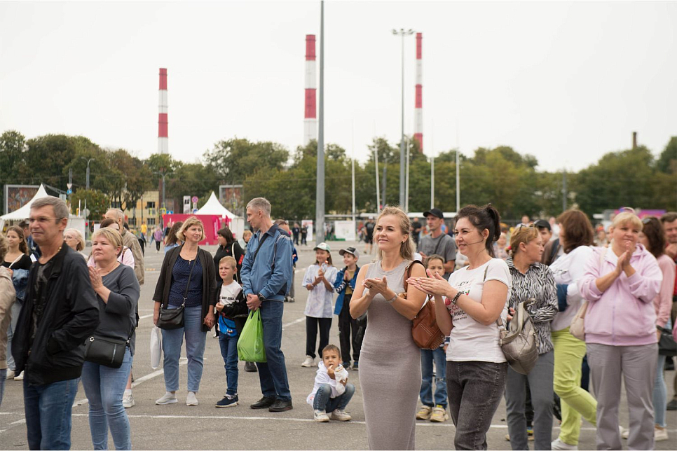День города-2024 в Автозаводском районе