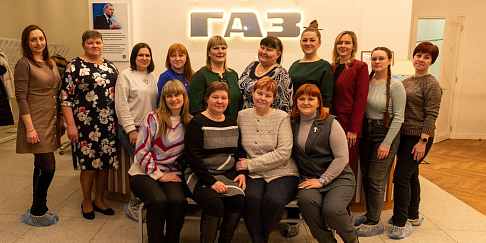 Квиз, посвященный Татьяниному дню, провел профсоюз Горьковского автозавода