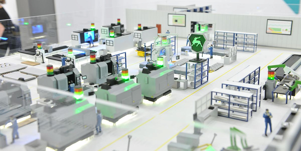 Горьковский автозавод успешно завершил проект по созданию системы управления жизненным циклом продукта и производством 