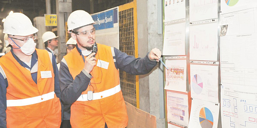 «Литейщик - одна из самых творческих среди технических профессий», - Александр Шиляев