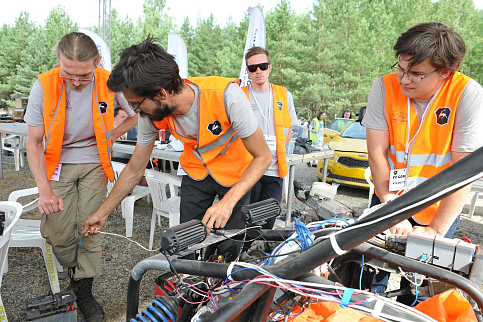 Робокросс - 2024