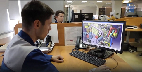 Опережая время: ОИЦ – 95 лет (видео)