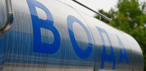 График подвоза воды жителям Автозавода в связи с ремонтом коллектора 26 июля