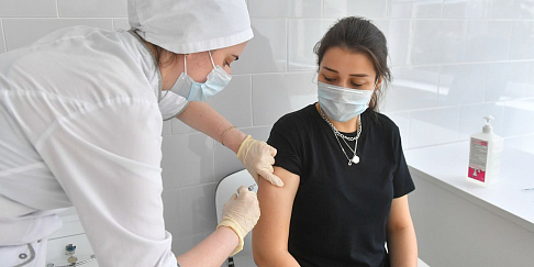 Новая волна ковида может прийти в Нижегородскую область вместе с эпидемией гриппа