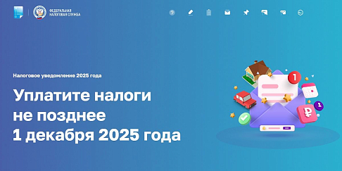 Как разобраться в налоговых уведомлениях, полученных в 2025 году?