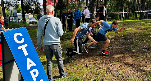 Сотрудники ПРЗ отлично провели время в Стригине на семейном празднике «Энергия вместе»