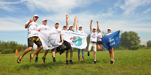 Сотрудники «Группы ГАЗ» вновь приняли участие в общероссийской экологической акции «360» (видео)