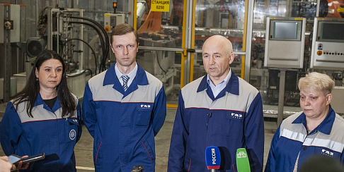 Рабочие советы ГАЗа считают неприемлемым решение Volkswagen уйти из России, не возместив ущерб предприятию за остановку производства
