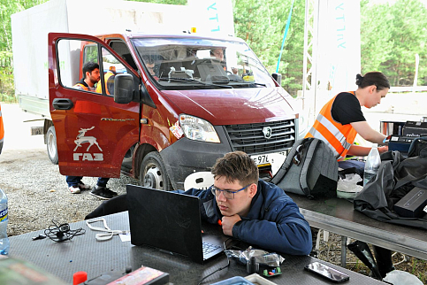 Робокросс-2023