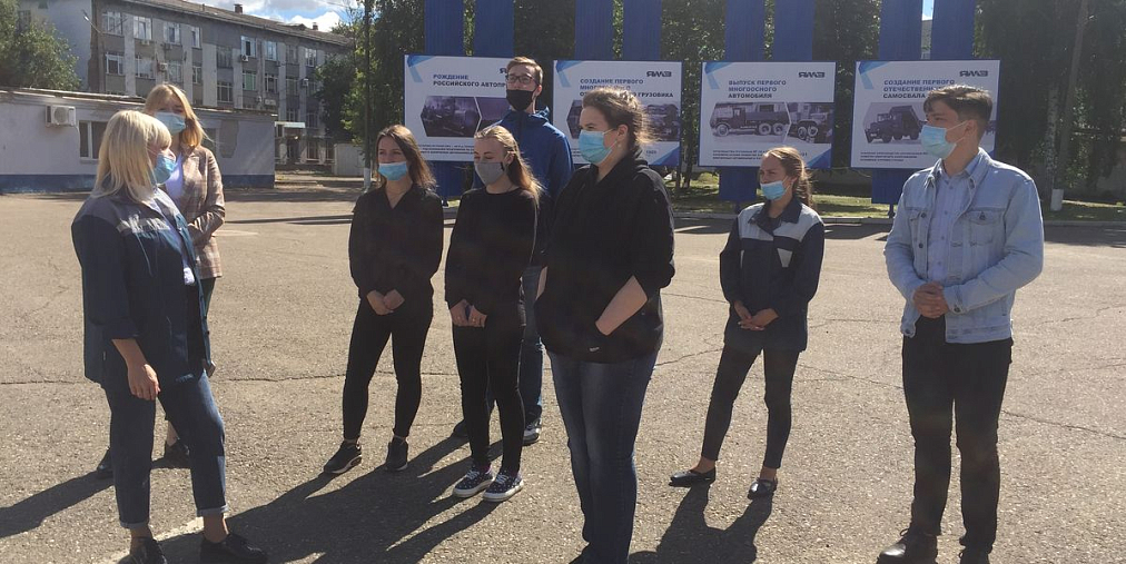 «Группа ГАЗ» запустила новый формат welcome-тренингов для специалистов на всех предприятиях компании в едином формате
