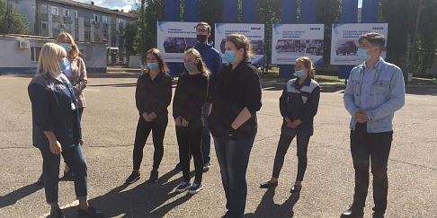 «Группа ГАЗ» запустила новый формат welcome-тренингов для специалистов на всех предприятиях компании в едином формате