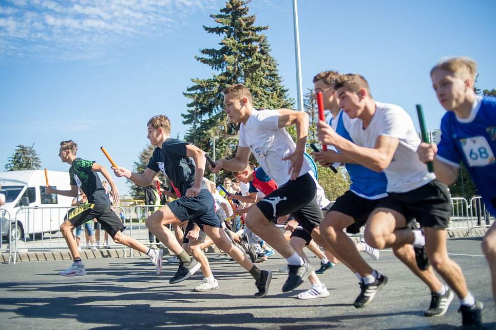 76-й пробег на призы газеты «Автозаводец»