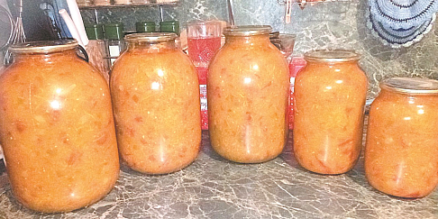 Лето в банке