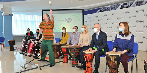 Волонтерский фестиваль «Группы ГАЗ» дал старт марафону добрых дел «Навигатор добра – ты»