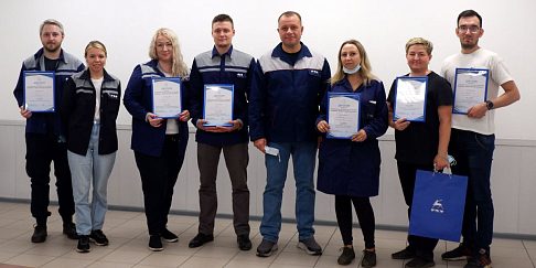 Сотрудники Ликинского автобусного завода участвуют в конкурсе по Производственной системе имени А.Н. Моисеева