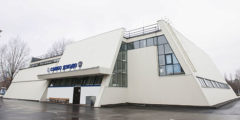 Новую систему вентиляции и кондиционирования устанавливает Горьковский автозавод в Школе самбо и дзюдо