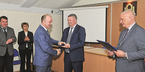 В столице Приволжья наградили лауреатов регионального конкурса имени И.П.Кулибина по итогам 2021 года