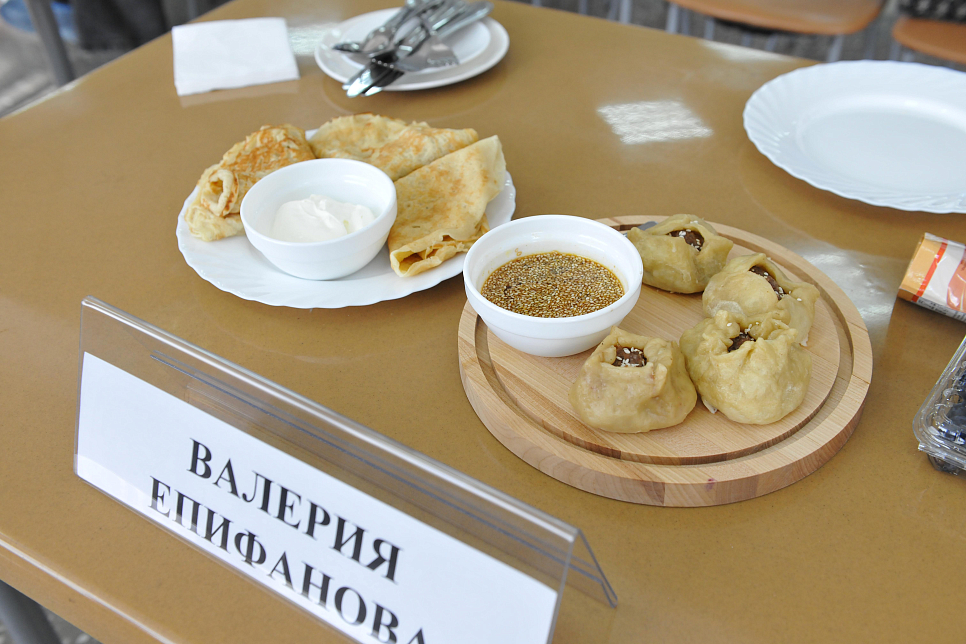 Вкус объединяет