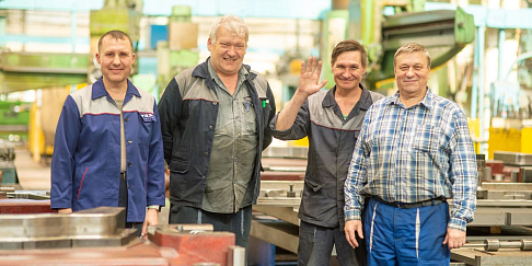 «Газели» - 30 лет: как для ее производства готовили принципиально новые инструменты и приспособления