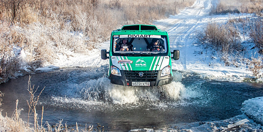 «ГАЗели NEXT» принесли команде «ГАЗ Рейд Спорт» победный дубль на IV этапе Чемпионата России по ралли-рейдам