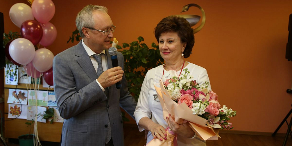 Будьте здоровы, доктора!