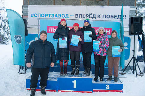 Морозный драйв