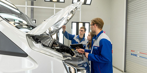 Зумеры в цехах: как производственная система помогает привлечь молодежь