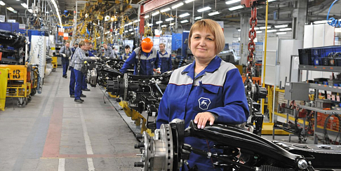 Для десятков работников руководитель группы ПГА Татьяна Киселева стала заботливым наставником