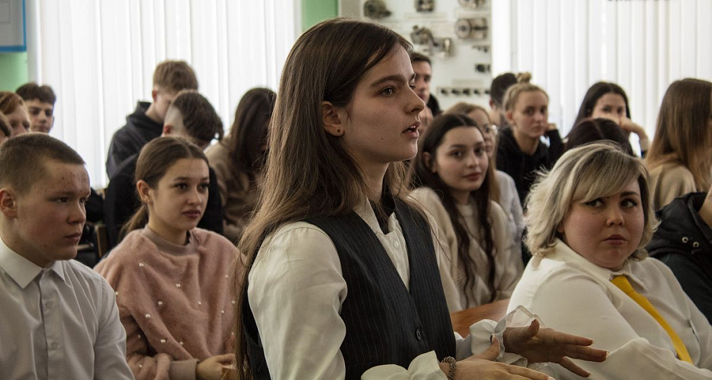 В Павлове заработал «Клуб активных горожан»