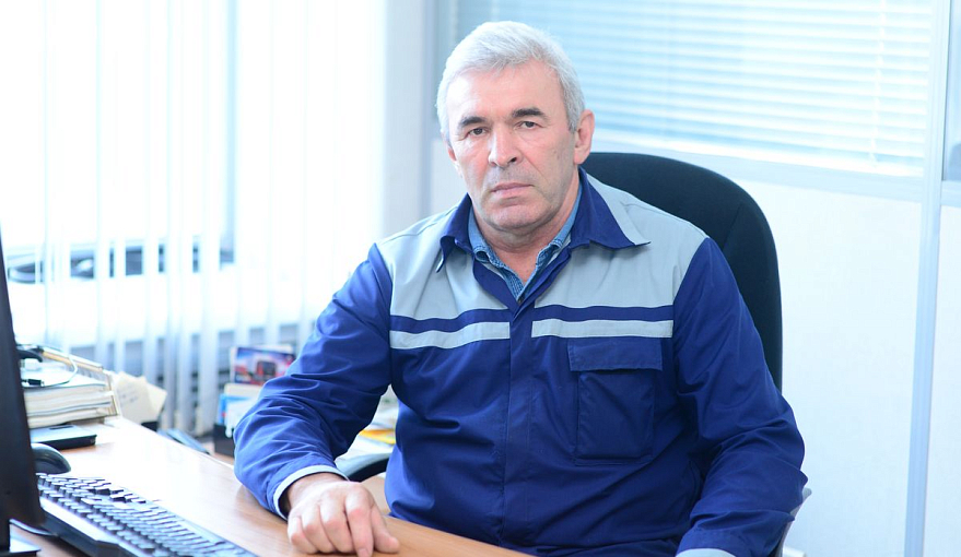 Юрий Балакин: «Наши инженеры всегда работали на опережение»