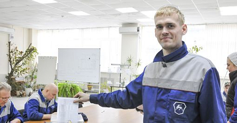 Ежегодный опрос «Ваше мнение» традиционно охватил все подразделения нашей компании