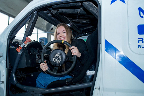 Корреспондент журнала «Время машин» Татьяна Соколова отмечена в региональном этапе конкурса журналистов «Экономическое возрождение России - 2025»