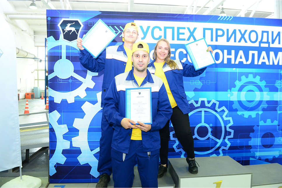 Конкурс «Профессионалы – 2024»