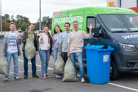 Подведены итоги ежегодного волонтерского конкурса «Навигатор добра - ты!»