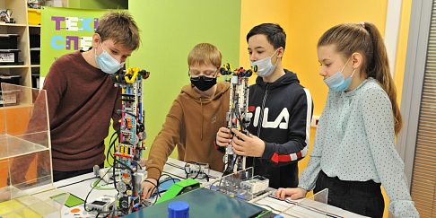 Сценаристы будущего