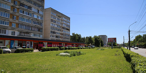 Четыре общественных пространства будут благоустроены в Автозаводском районе в 2022 году