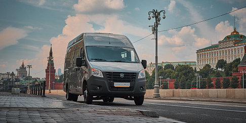 Фургон «ГАЗель NEXT» стал победителем конкурса «Автомобиль года в России–2019»