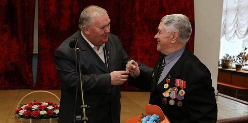 Беззаветное служение