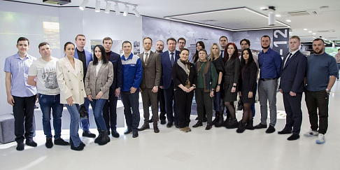 На ГАЗе состоялось заседание Совета работающей молодежи Нижегородской области