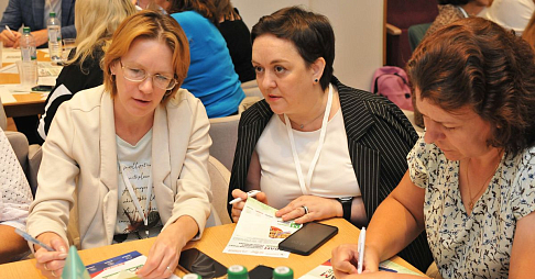 Стратегические сессии в рамках проекта «Вам решать!» прошли в Автозаводском и Ленинском районах