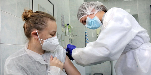 Вирус не сдается