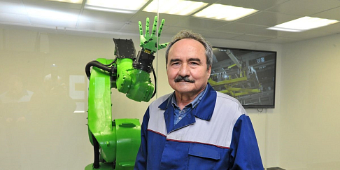 Вячеслав Лазарев: «Автомобилестроение стало судьбой»