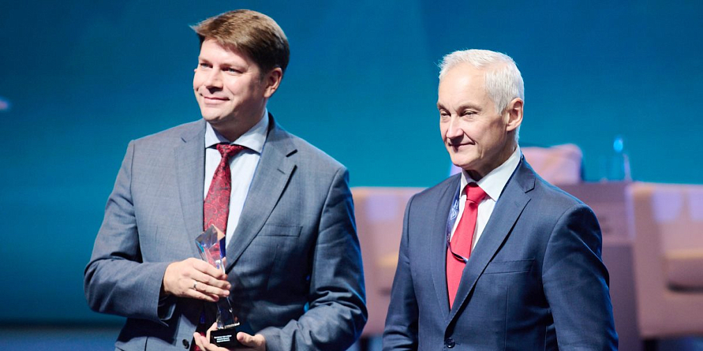 «Группа ГАЗ» стала лауреатом Всероссийской премии «Экспортер года» в номинации «Машиностроение» по итогам 2021 года