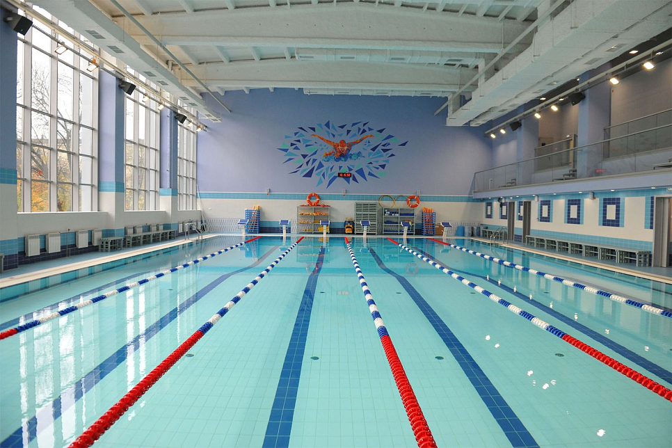 Открытие Центра спорта Автозавода после реконструкции