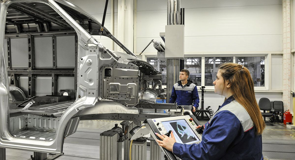 Горьковский автозавод стал лауреатом Премии Правительства РФ в области качества за 2024 год